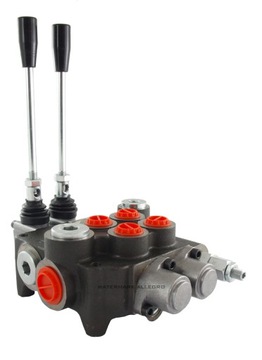 Гидравлические распределители: преимущества и особенности