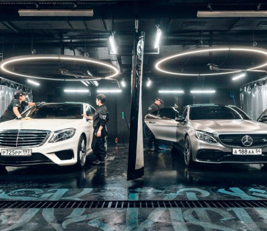 Топ популярных детейлинг-услуг