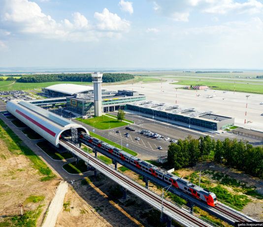 Как добраться до аэропорта Казани?