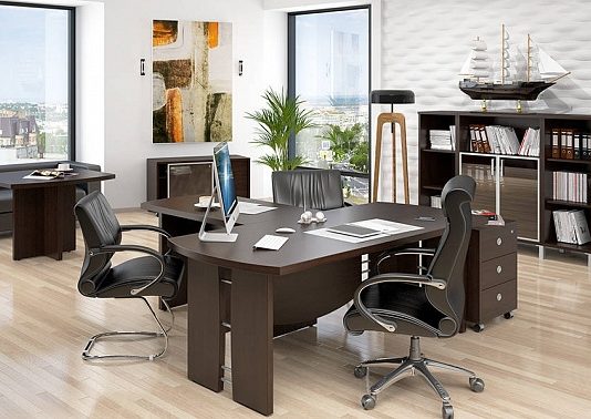 Каким должен быть кабинет руководителя?