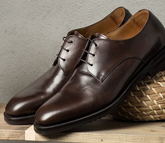 Мужская обувь: особенности и критерии выбора