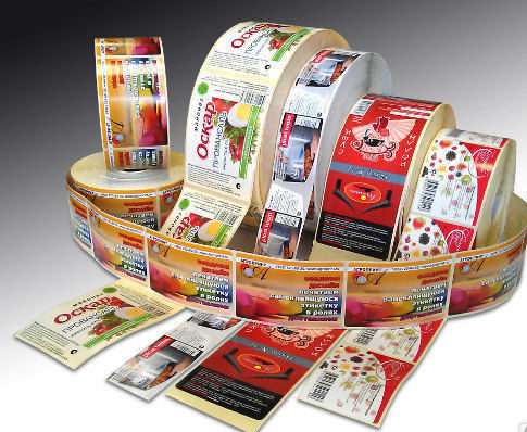 Виды этикеток и их различия