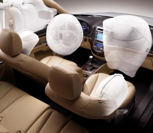 Восстановление подушек безопасности в автомобиле: этапы работы