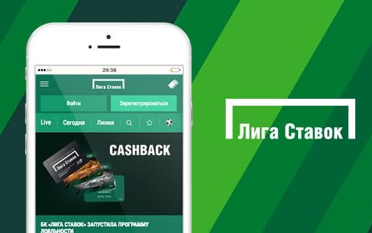 Как пользоваться приложением — Лига Ставок