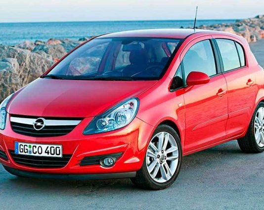 Opel Corsa: особенности обслуживания