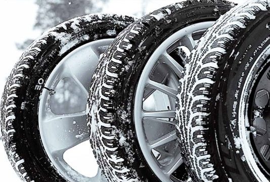 Покупка зимней резины б/у: за и против