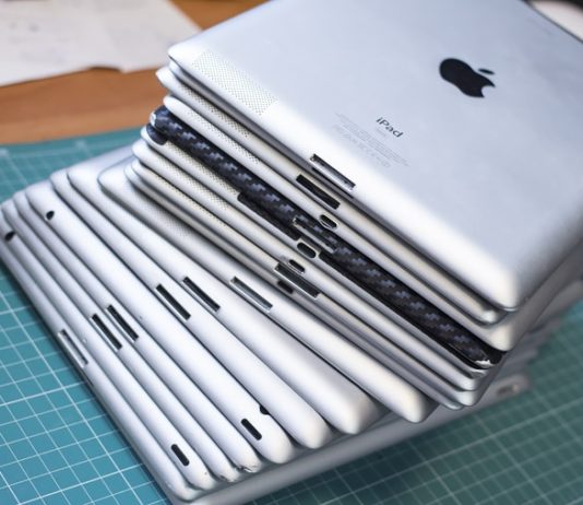 5 основных поломок iPad