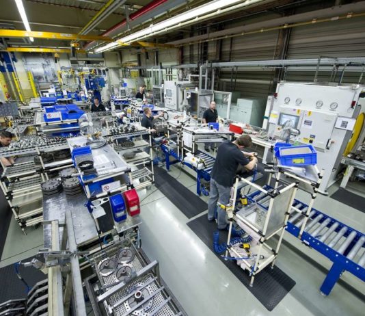 Классификация промышленного оборудования