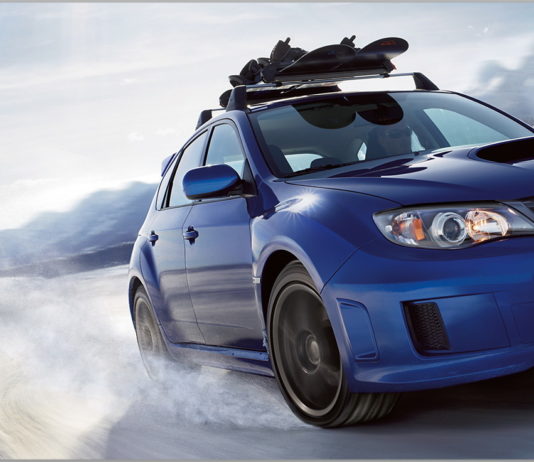 Обзор зимней резины BFGoodrich g-Force Winter 2 SUV