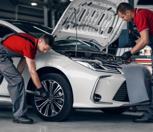 Какие услуги оказывает автосервис?