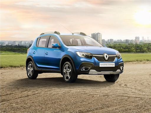 Технические характеристики Renault Sandero Stepway