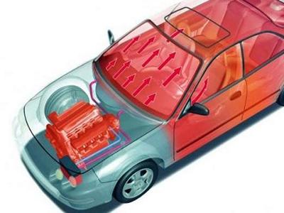 Оборудование WEBASTO: комфортная поездка в автомобиле