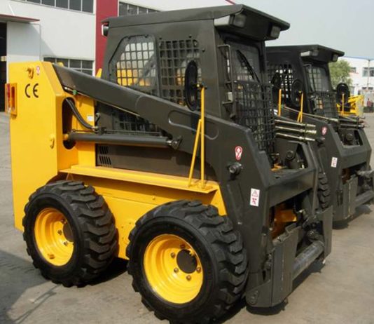 Преимущества аренды минипогрузчика