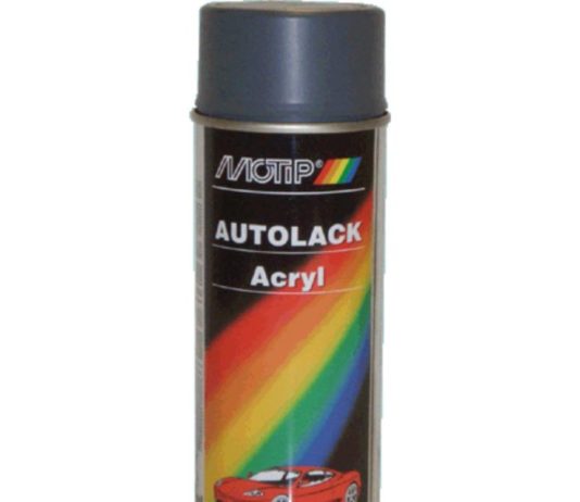 Какую выбрать краску для покраски бампера?