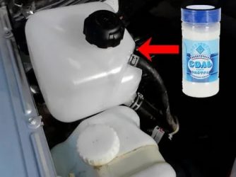 Что делать, если бачок омывателя лобового стекла вышел из строя?