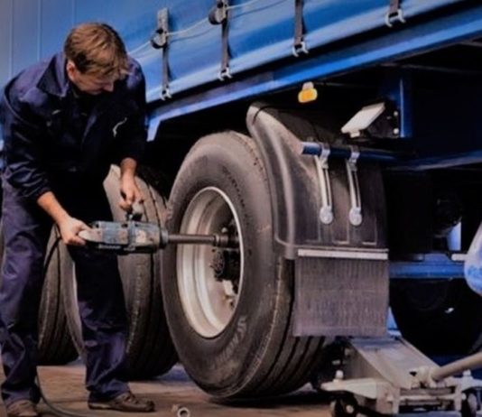Техническое обслуживание полуприцепов