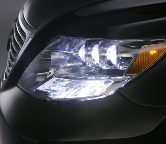 Светодиодные фары для автомобиля – преимущества