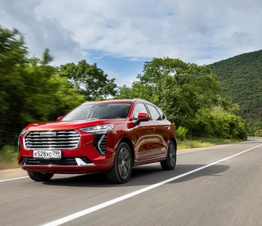 Новый бестселлер продаж HAVAL в России