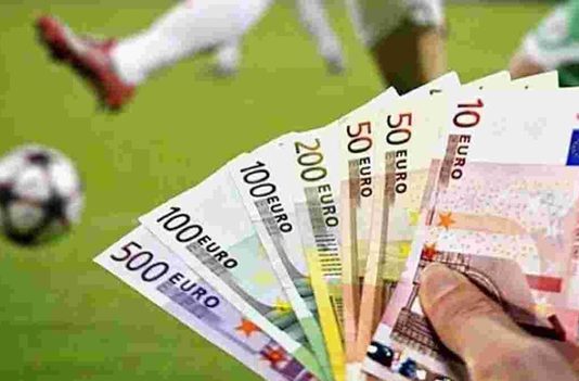 Договорные футбольные матчи