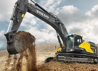 Запчасти экскаваторов Volvo: тонкости и нюансы выбора