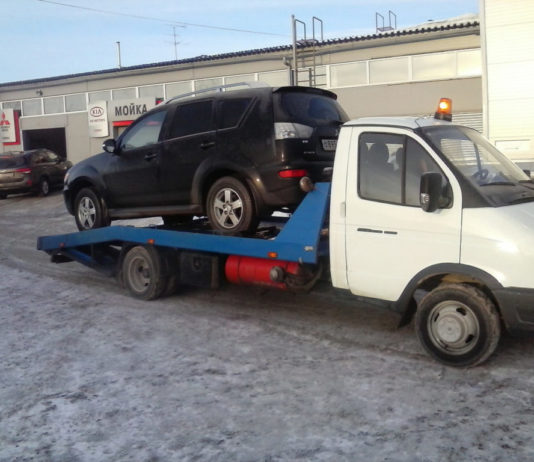 В каких ситуациях может потребоваться вызов эвакуатора?