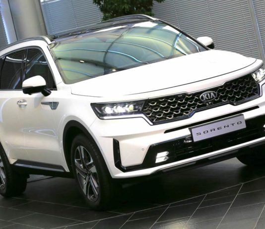 KIA Sorento: критерии выбора запчастей
