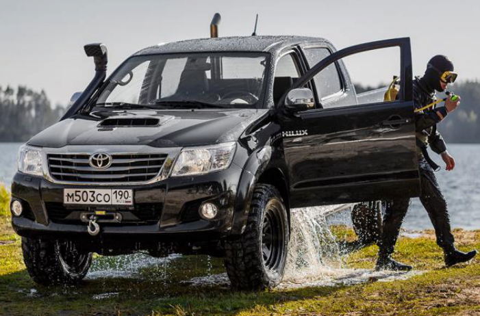 Toyota rolf ru