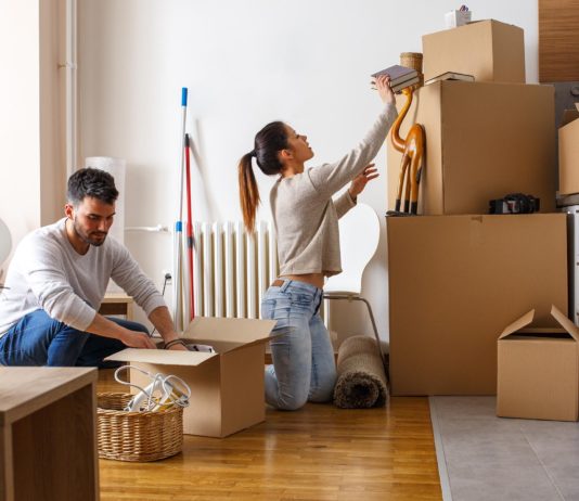 Как организовать переезд в новую квартиру?