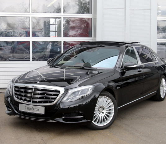 Майбах в аренду