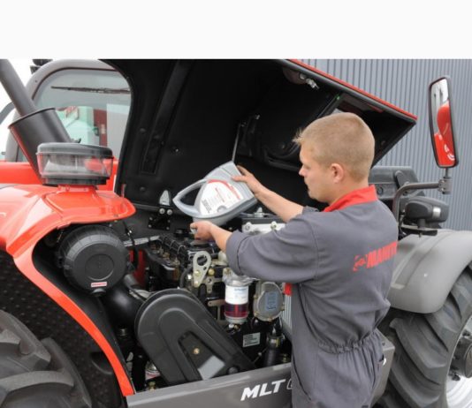 Как проходит ремонт ходовой погрузчика ?