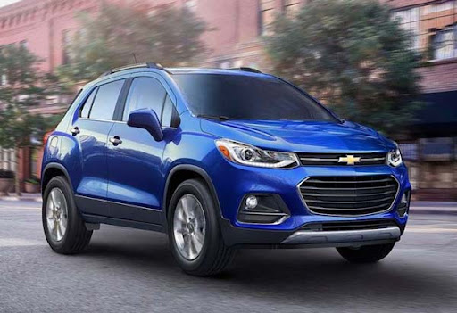Модельный ряд и цены Chevrolet 2021-2022