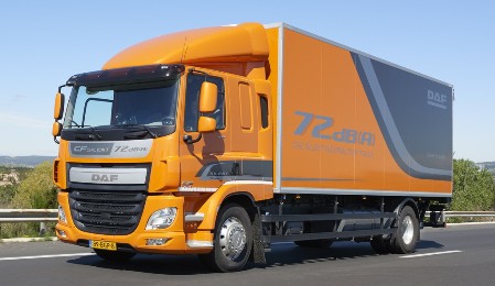 DAF CF – лучший выбор среди среднетоннажных грузовых автомобилей
