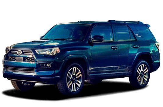 Обзор Toyota 4Runner 2022: возможности автомобиля