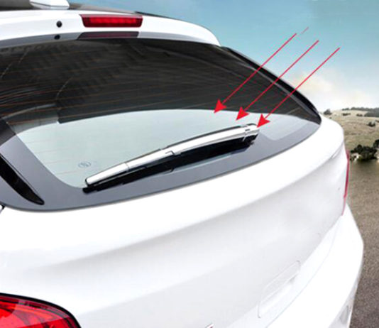 Задний стеклоочиститель: почему он есть не у всех авто?