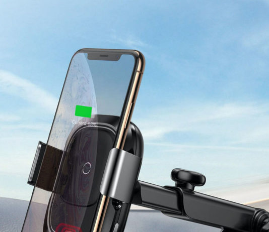 Как выбрать автомобильный держатель для смартфона?