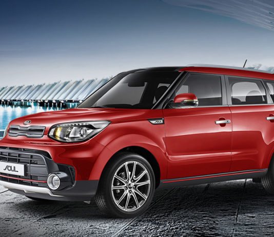Kia Soul: душевное авто в южно-корейской интерпретации