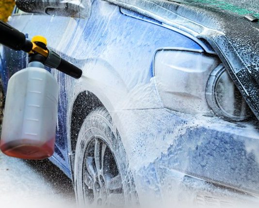 Комплексная мойка авто: нюансы и особенности
