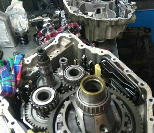 Ремонт DSG: делать самому или доверить специалистам?