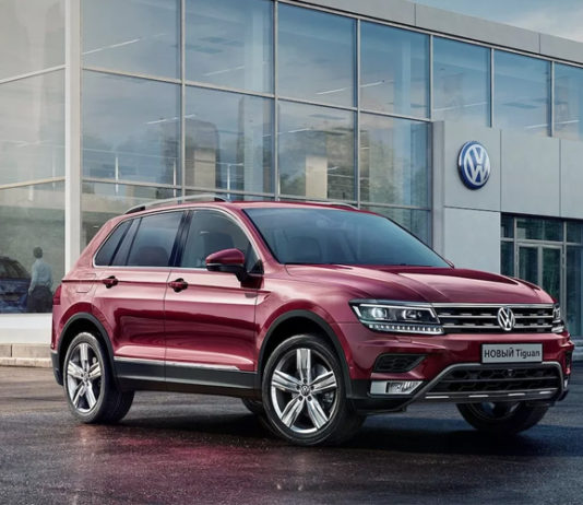 Популярные модели автомобилей Volkswagen
