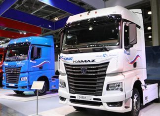 Модели бортовых автомобилей КАМАЗ