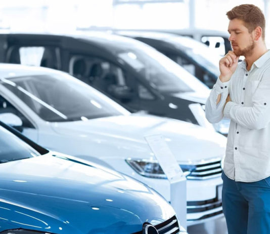 Инструкция по выбору автомобиля