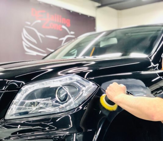 Основные услуги детейлинга автомобилей