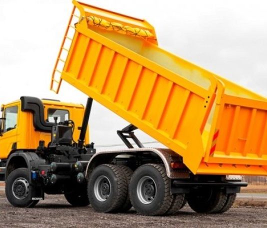 Функции современных самосвалов