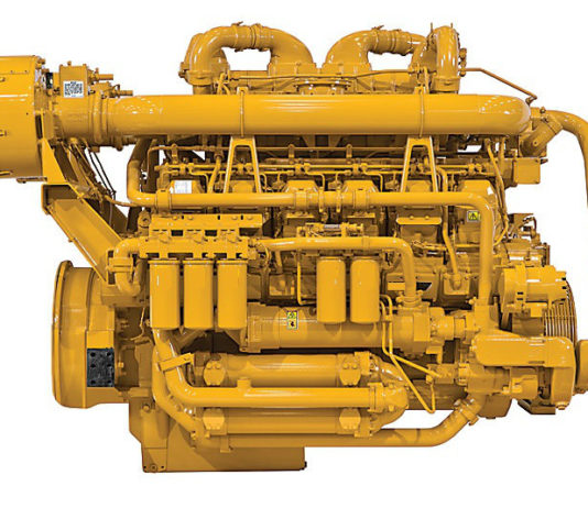 Двигатель Катерпиллер — технические характеристики