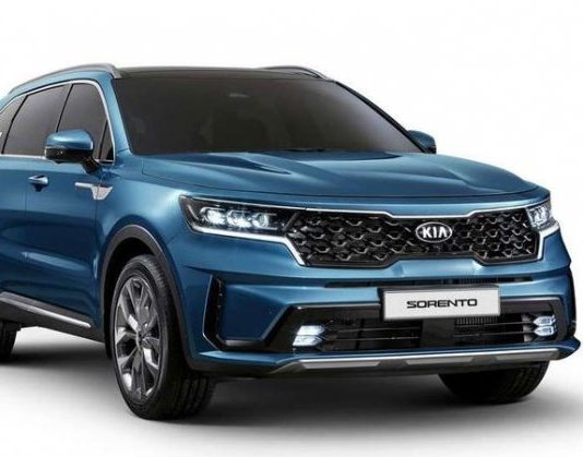 Модельный ряд авто KIA