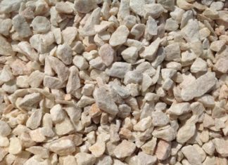 Мраморная крошка — применение, фракции, свойства