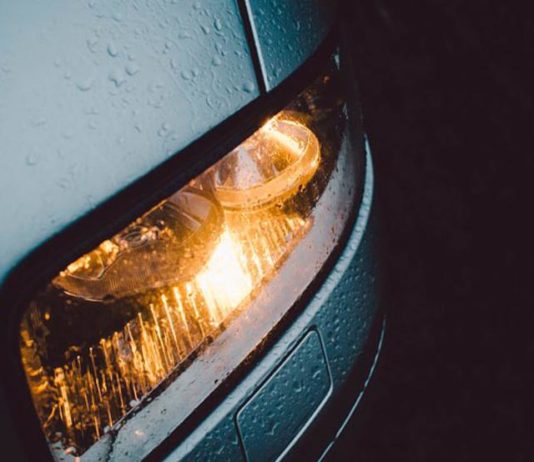 Технология полировки фар