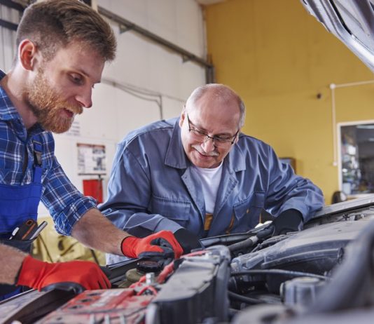Самые распространенные причины обращения в автосервис
