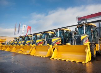 Аренда спецтехники выгоднее, чем покупка