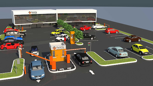 Парковочные системы: виды и основные решения